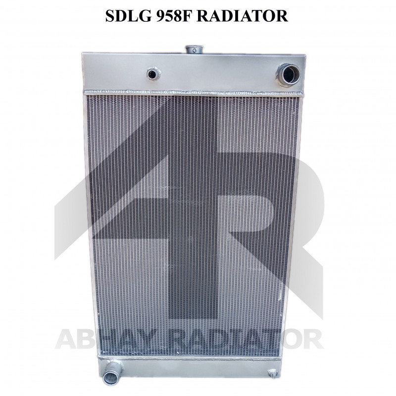 SDLG 958F Radiator 4110003749006 411001688011